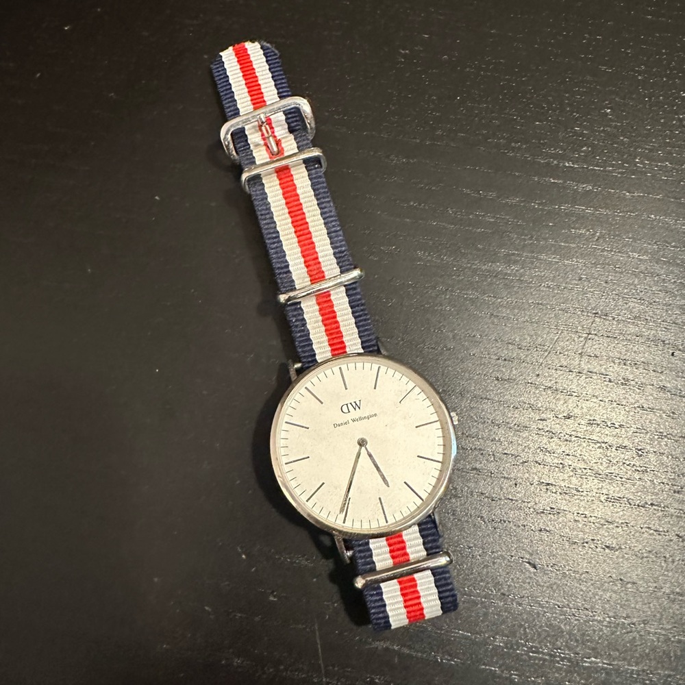 Daniel Wellington Watch, great condition!
